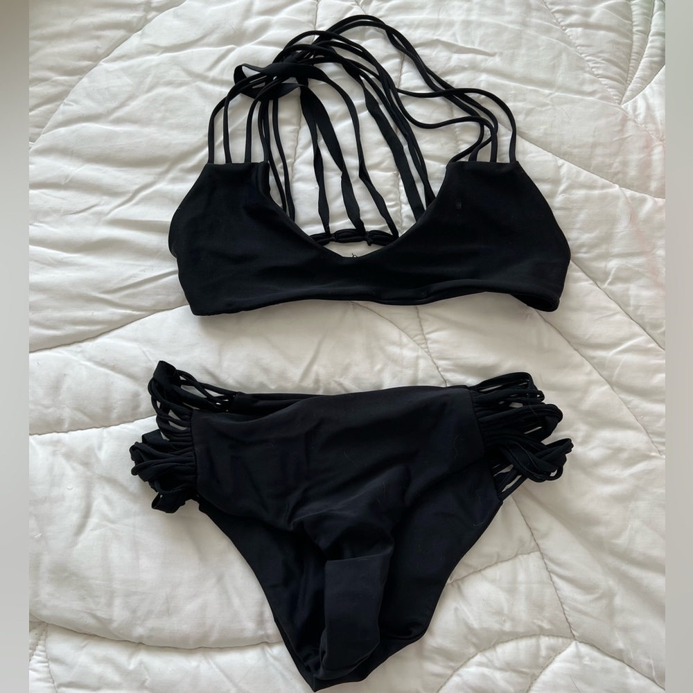 MIKOH black bikini set